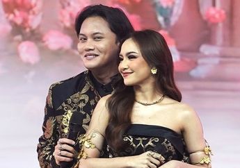 Gelar Pernikahan dengan Adat Bali, Mahalini Singgung Soal Restu Orangtua di Hadapan Rizky Febian