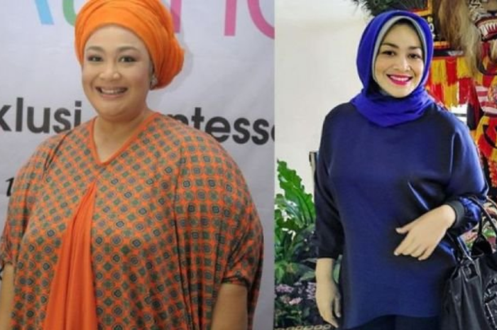 Sukses Turunkan Berat Badan Hingga 90 Kg, Dewi Hughes Buka Rahasia Dapur dan Bagikan Tips 'Diet Kenyang' yang Dijalaninya, Berani Coba?