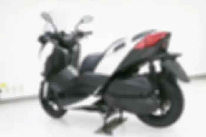 Yamaha XMAX