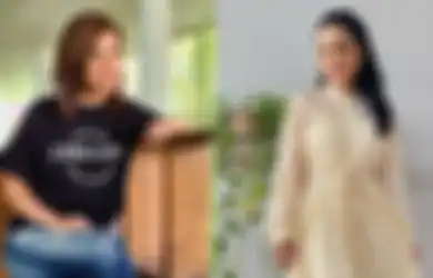 Bak Tersentil Sindiran Najwa Shihab Soal DPR yang Bolos Rapat Paripurna Jelang Lebaran, Krisdayanti Protes hingga Minta Sang Presenter Lakukan Hal Ini: Geser Dikit Dong
