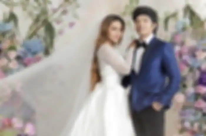 Prewedding Aurel Hermansyah dan Atta Halilintar.