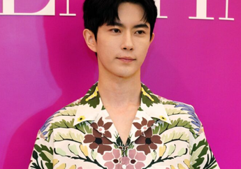 Kronologi Meninggalnya Alan Yu, Bintang Drama China yang Jatuh dari Lantai Lima