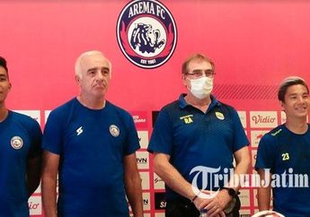 Soal Mario Gomez Keluar dari Arema FC, Robert Alberts Sebut Pemotongan Gaji di Liga 1 Memang Tak Lazim