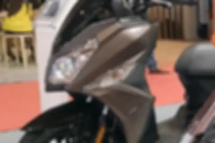 SYM Jet 14, calon pesaing Yamaha NMAX dan Honda PCX.