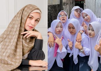 Shireen Sungkar Ngaku Jadi Kepala Sekolah Grup Putih Abu-abu, Netizen Auto Rebutan Jadi Murid hingga Soroti Paras Istri Teuku Wisnu yang Awet Muda