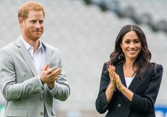 Tetangga Lama Pangeran Harry dan Meghan Markle Ungkap Kebiasaan Malam Para Bangsawan