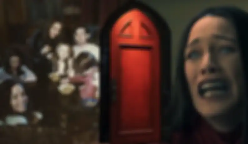 The Haunting of Hill House