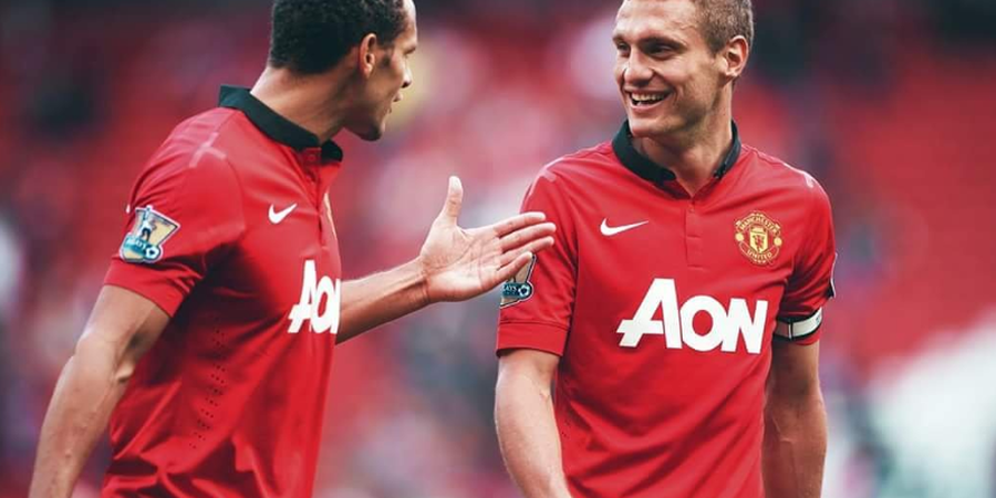 Legenda Man United Nemanja Vidic Berbagi Cerita dan Sebut 5 Bek Terbaik Liga Inggris Saat Ini