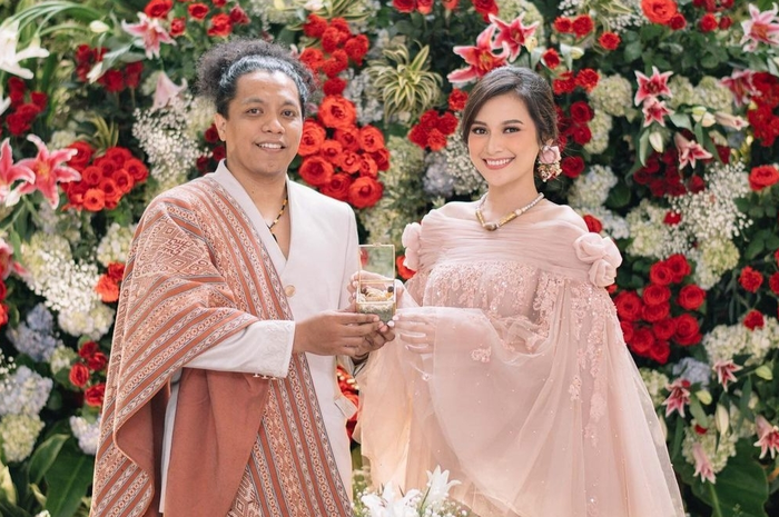Arie Kriting dan Indah Permatasari