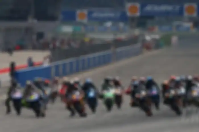 Pembalap Indonesia turun dengan status wild card di MotoGP Sepang sebelum MotoGP Mandalika