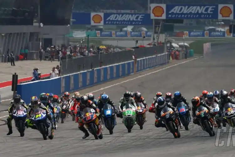 Kemana Pembalap Indonesia yang Turun Wild Card Di MotoGP Mandalika?