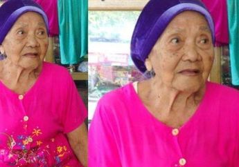 Adik adalah Maut, Inilah Kisah Mbah Rupiah yang Suaminya Direbut dan Hidup di Perbatasan RI-Malaysia Sebatang Kara