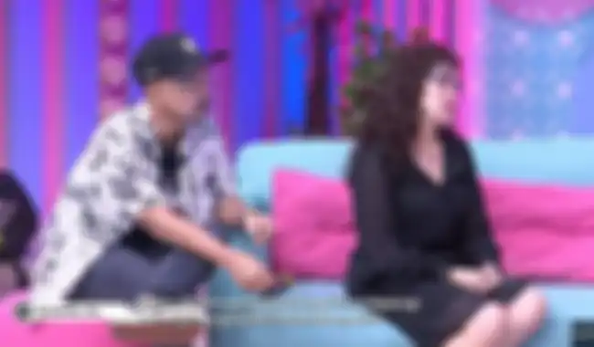 Sikap Ayu Ting Ting saat Raffi video call Ruben