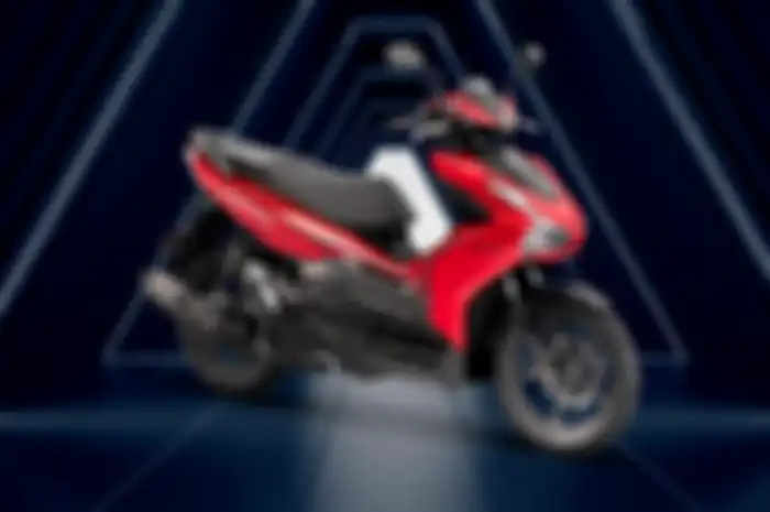 Desain Mirip Yamaha Nouvo, Motor Matic Baru Pesaing Yamaha Aerox Ini Resmi Meluncur Harganya Cuma Rp 33 Jutaan