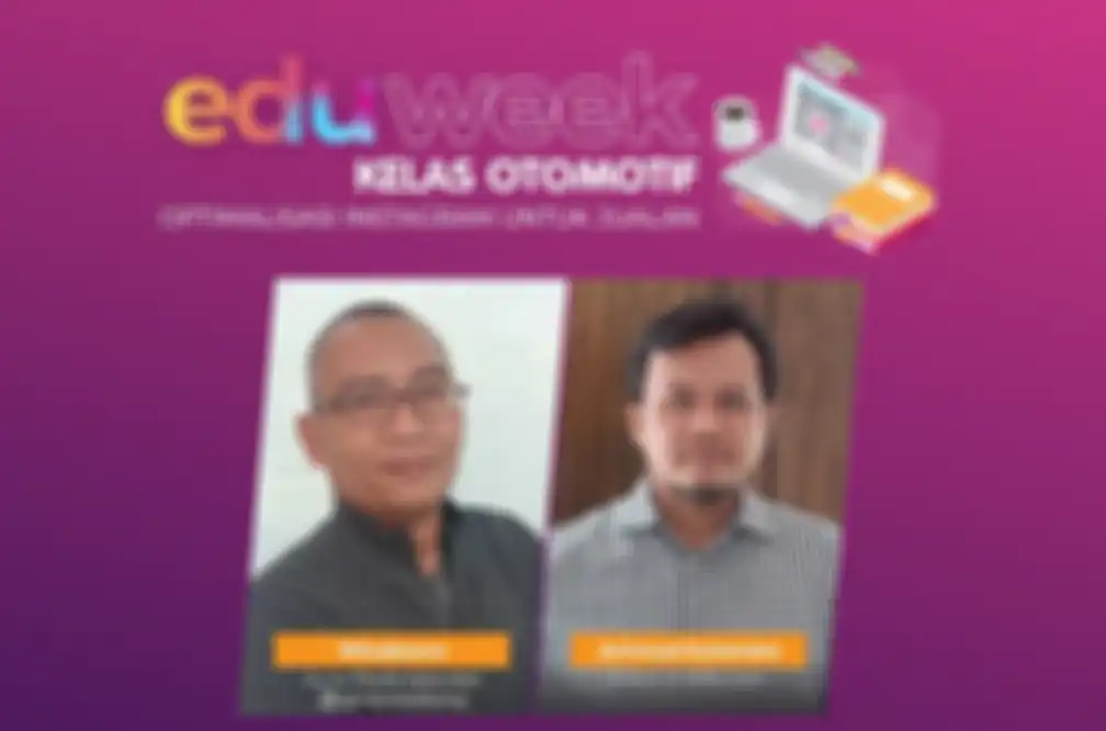 Acara Eduweek kelas otomotif: Optimalisasi Instagram untuk berjualan