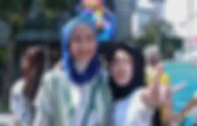 Intip Gaya Simpel Nasywa Nathania, Anak Desy Ratnasari. Anti Ribet!