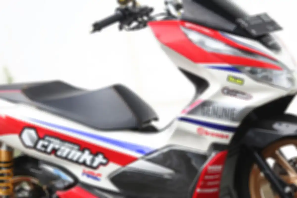 Bodi dilapis decal karya Graphic Factory Design