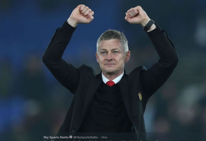 Ole Gunnar Solskjaer resmi dipermanenkan sebagai pelatih Manchester United pada Kamis (28/3/2019).