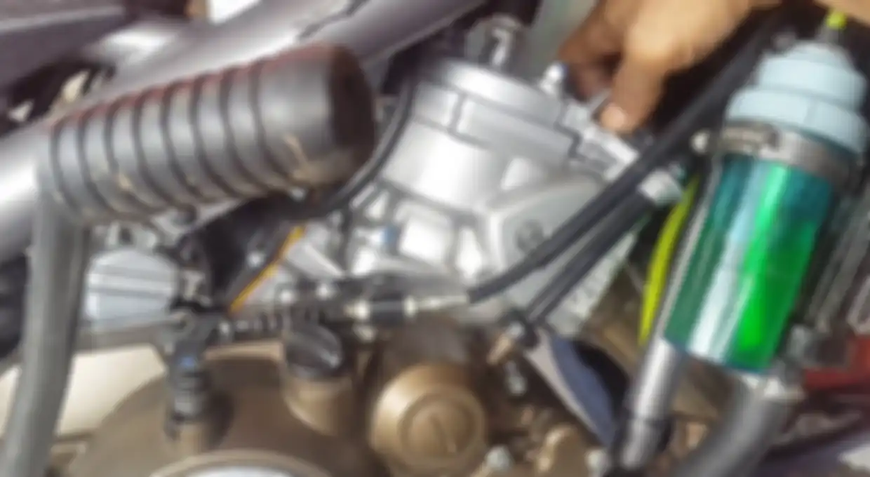 Teknologi Super KIPS Kawasaki Ninja 2-Tak