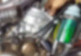 Biaya Turun Mesin Kawasaki Ninja 150 RR Bikin Melongo Men..
