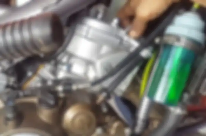 Teknologi Super KIPS Kawasaki Ninja 2-Tak