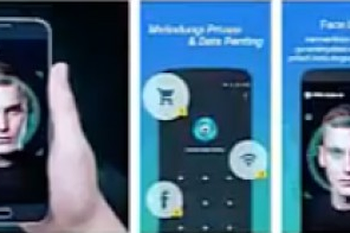 Apliaski Face Unlock IObit Applock