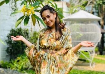 Pesonanya Bagaikan Bidadari, Gaun Pink Anggun Elegan yang Dipakai Nagita Slavina Bikin Netizen Main Tebak-tebakan Harga Aslinya: Pasti Mehong Ini!