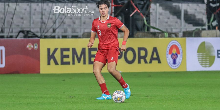 Diawasi Cho Byung-kuk, Brandon Scheunemann Sudah Gabung Latihan Timnas U-20 Indonesia