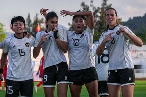 Punya Rekor Kemenangan 52-0 Lawan Indonesia, Vietnam Pede Tembus Final SEA Games 2025