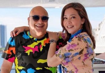 Idaman dan Siap Siaga, Irwan Musrry Langsung Batalkan Pekerjaannya di Luar Negeri Begitu Tahu Maia Estianty Sakit, Dul Jaelani: Tugas Suami Menjaga Istri