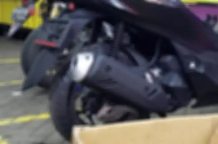 Honda PCX 160 2021 siap dibongkar oleh Kedai Riders