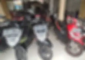 Ramah Dikantong Motor Bekas Honda BeAT 2016 Cuma Rp 9 Jutaan