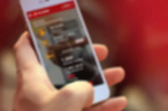 Ilustrasi Aplikasi myTelkomsel untuk cara menukar poin Telkomsel dengan kuota internet