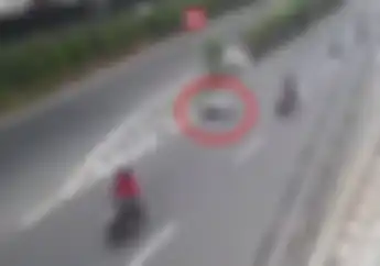 Ini Alasan Jambret yang Tewaskan Penumpang Ojek Online Pilih Jalur Cempaka Putih, Waspadalah...