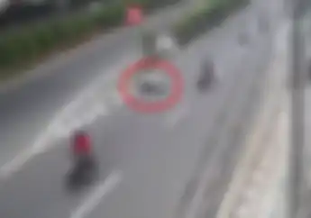 Takut Hal Ini, Pelaku Jambret Cempaka Putih Serahkan Diri, Pasrah Kan Jadinya..