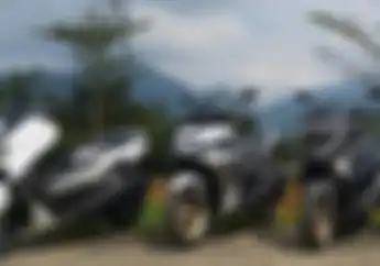 Awas Jangan Sembarangan Geber-geber Motor Matic Saat Lagi Distandar Tengah, Bisa Mogok!