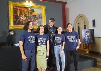 Perannya di Film Mencuri Raden Saleh Persis Pengalaman Pribadinya yang Pernah Jadi Narapidana, Dwi Sasono: Kalau Saya Harus Workshop Dulu Masuk Penjara