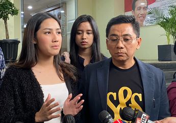 Tamara Tyasmara Minta Maaf pada Lelaki yang Dituduh Tenggelamkan Putranya