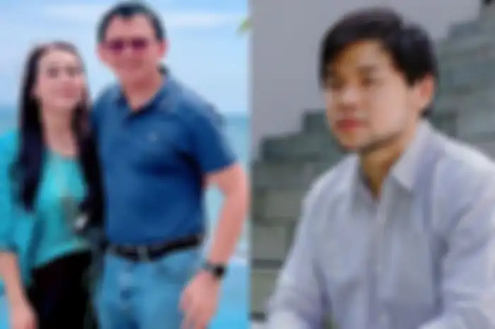 Puput Nastiti Devi dan Ahok, Nicholas Sean