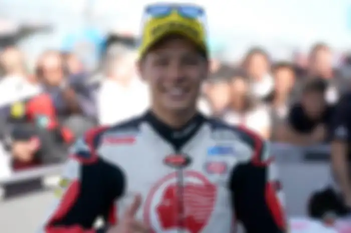 Takaaki Nakagami.