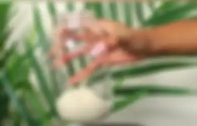 Kulit Kering Teratasi Berkat Skincare Air Beras, Banyak Manfaatnya!