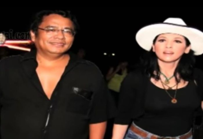 Hotman Paris dan Meriam Bellina