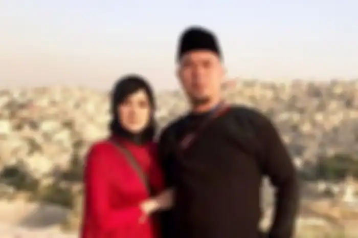 Mulan Jameela dan Ahmad Dhani