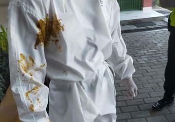 Tak Hanya Dibaluri Kotoran Manusia, Salah Satu Nakes di Surabaya Mengaku Diteror dan Diancam Melalui Pesan Singkat Oleh Pasien Covid-19!