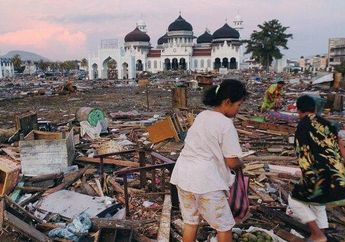 Kenang 17 Tahun Tragedi Tsunami, Sejumlah Pejabat Negara hingga Ustaz Kenamaan Tanah Air Bertolak ke Aceh, Intip Sejumlah Agenda yang Akan di Lakukan di Sana!
