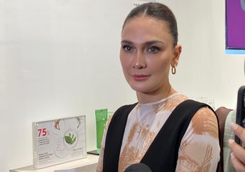 Luna Maya Ungkap Resolusi 2025, Kekasih Maxime Bouttier: Semoga Aku Masih Hidup