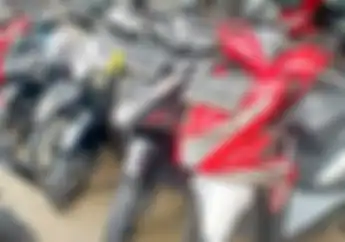 Motor Murah Honda BeAT Modal Rp 7 Jutaan Bisa Langsung Bawa Pulang