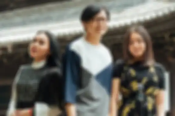 Kepoin gaya Naja Dewi, anak Armand Maulana saat liburan di Jepang, yuk!