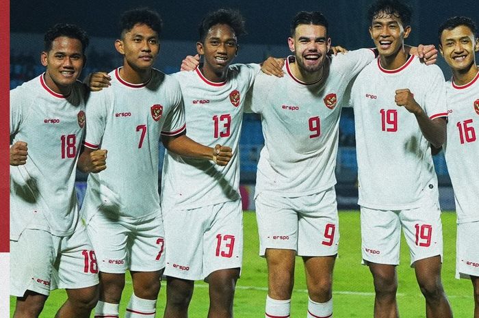 Jadwal siaran langsung Timnas U-20 Indonesia Vs Iran di Piala Asia U-20 2025, Kamis (13/2/2025) di Shenzhen, China.