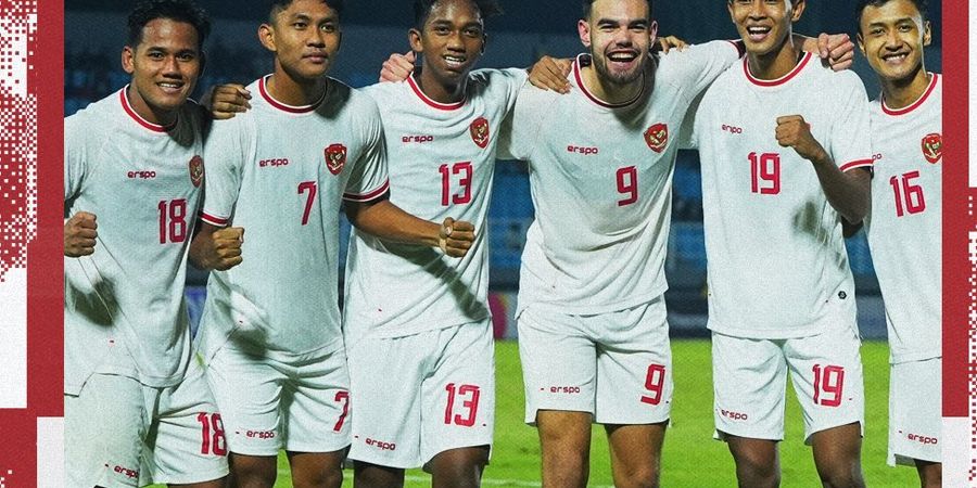 Jadwal Siaran Langsung Timnas U-20 Indonesia Vs Iran di Piala Asia U-20 2025, Kick-off 18.30 WIB Live RCTI